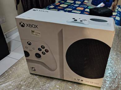 Brand New Sealed Xbox Series S 512GB (Original Pac