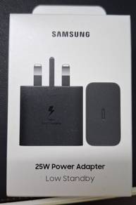 Original Samsung 25W Power Adapter Low Standby