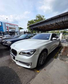 BMW 730Li 30Li (CBU) in Kota Damansara, SGR