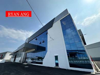 Warehouse / Factory For Rent in Bukit Minyak,PNG