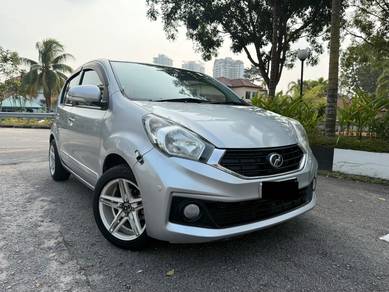 Perodua MyVi PREMIUM X in Johor Bahru, JHR