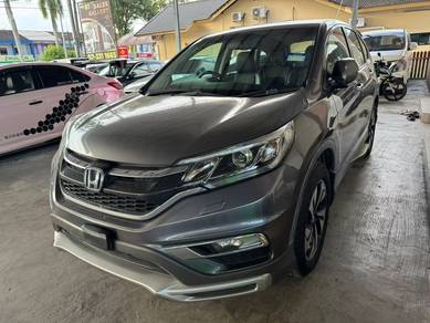 Honda CR-V 4WD in Johor Bahru, JHR