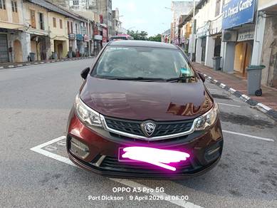 Proton Persona EXECUTIVE in Port Dickson, NSN