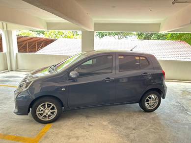 Perodua Axia GXTRA in Kelana Jaya, SGR