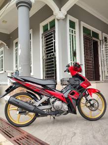 Yamaha 135LC
