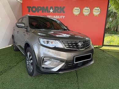 Proton X70 EXECUTIVE 2WD in Muar, JHR