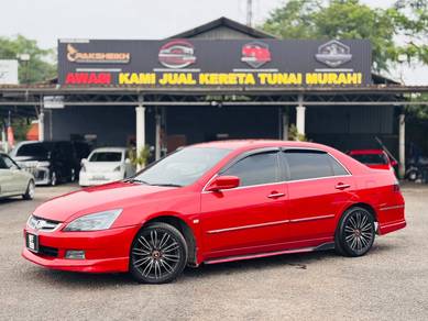 Honda Accord VTi in Senai, JHR