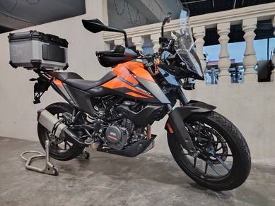 KTM 390 Adventure