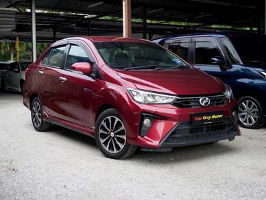 Perodua Bezza ADVANCE in Simpang Ampat, PNG