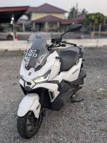 Sym Husky ADV 150