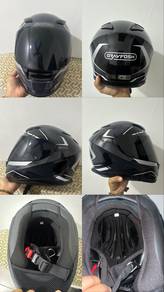 Helmet GrayFosh