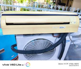1 HP air conditioner