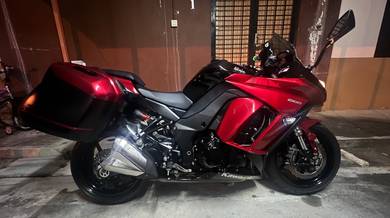 Kawasaki Ninja 1000