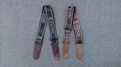 Punk Guitar Strap