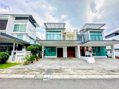 Semi-Detached House For Sale in Cyberjaya,SGR