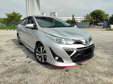 2020 Toyota Vios G