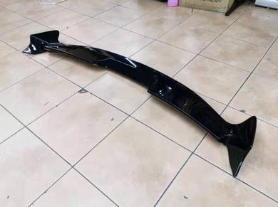 Mitsubishi xpander x pander spoiler bodykit paint
