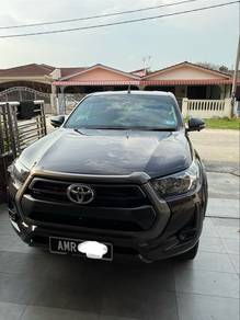 Toyota Hilux E in Pusing, PRK