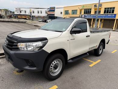 Toyota Hilux in Bukit Mertajam, PNG