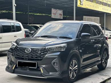 Perodua Ativa AV in Salak Selatan, KUL