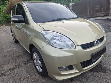 2009 Perodua MyVi EZ