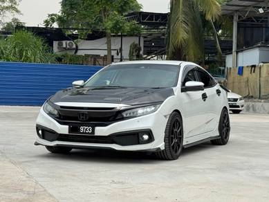 2020 Honda Civic FC TC-PREMIUM