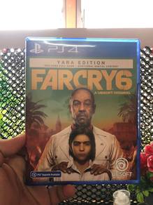 FARCRY 6 ps4
