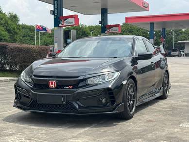 Honda Civic FC TC in Permas Jaya, JHR