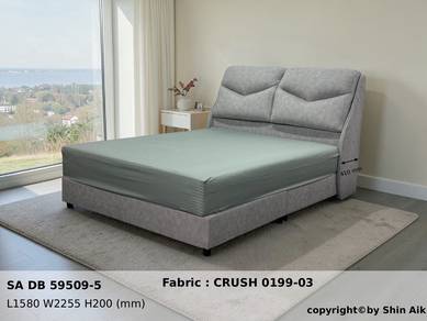 King Size Bed Frame DB59509