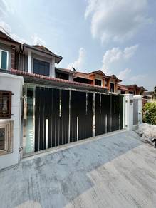 2-storey Terraced House For Sale in Johor Bahru,JHR