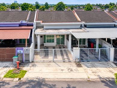 1-storey Terraced House For Sale in Kluang,JHR