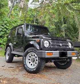 1995 Suzuki Jimny