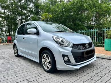 Perodua MyVi SE in Seri Kembangan, SGR