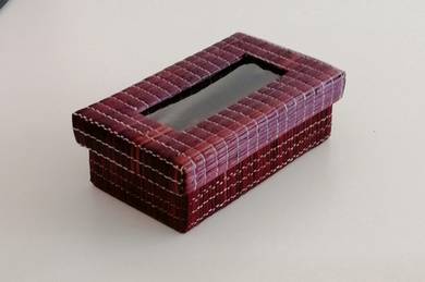 Rattan Jewelry/Storage Organiser