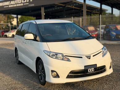 Toyota Estima AERAS in Seri Manjong, PRK