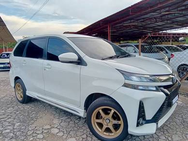 Toyota Avanza S+ in Temerloh, PHG