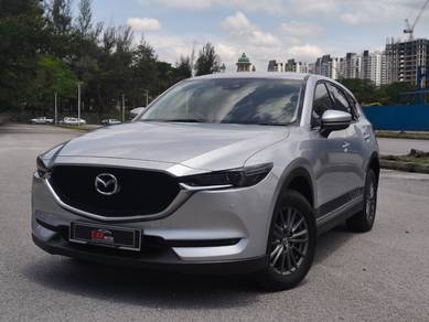 Mazda CX-5 G GLS 2WD (CKD) in Serdang, SGR