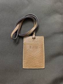 Hilly Leather Lanyard