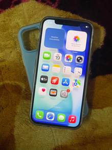 Iphone 12 White 128 GB
