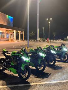 Kawasaki Ninja ZX-25R