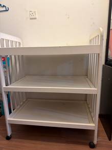 Solid Wood Rack