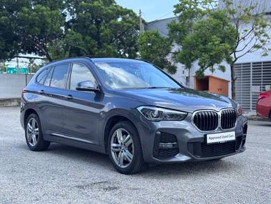 BMW X1 sDRIVE20i M SPORT in Perai, PNG