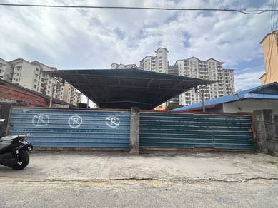Warehouse / Factory For Rent in Ampang,SGR