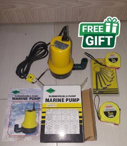pam air celup dc 12v marine submersible pump 