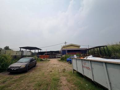 Industrial Land in Krubong, MLK