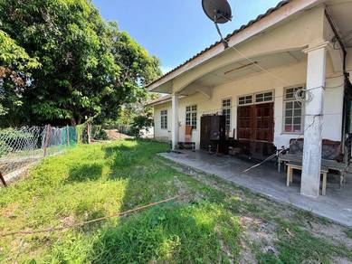 1-storey Terraced House For Sale in Bukit Rambai,MLK