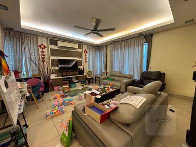Bungalow House For Sale in Aman Perdana,SGR