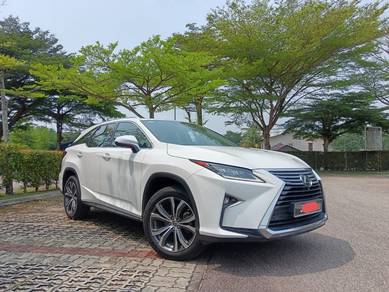 Lexus RX 350 L LUXURY in Johor Bahru, JHR