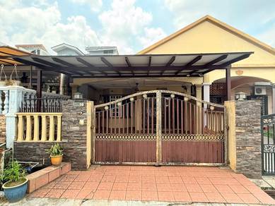 1.5-storey Terraced House For Sale in Cheras,SGR
