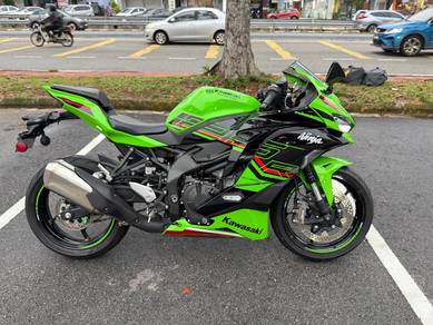 Kawasaki Ninja ZX-25R